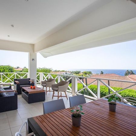 Boca Gentil Sea View Apartment - Jan Thiel 外观 照片