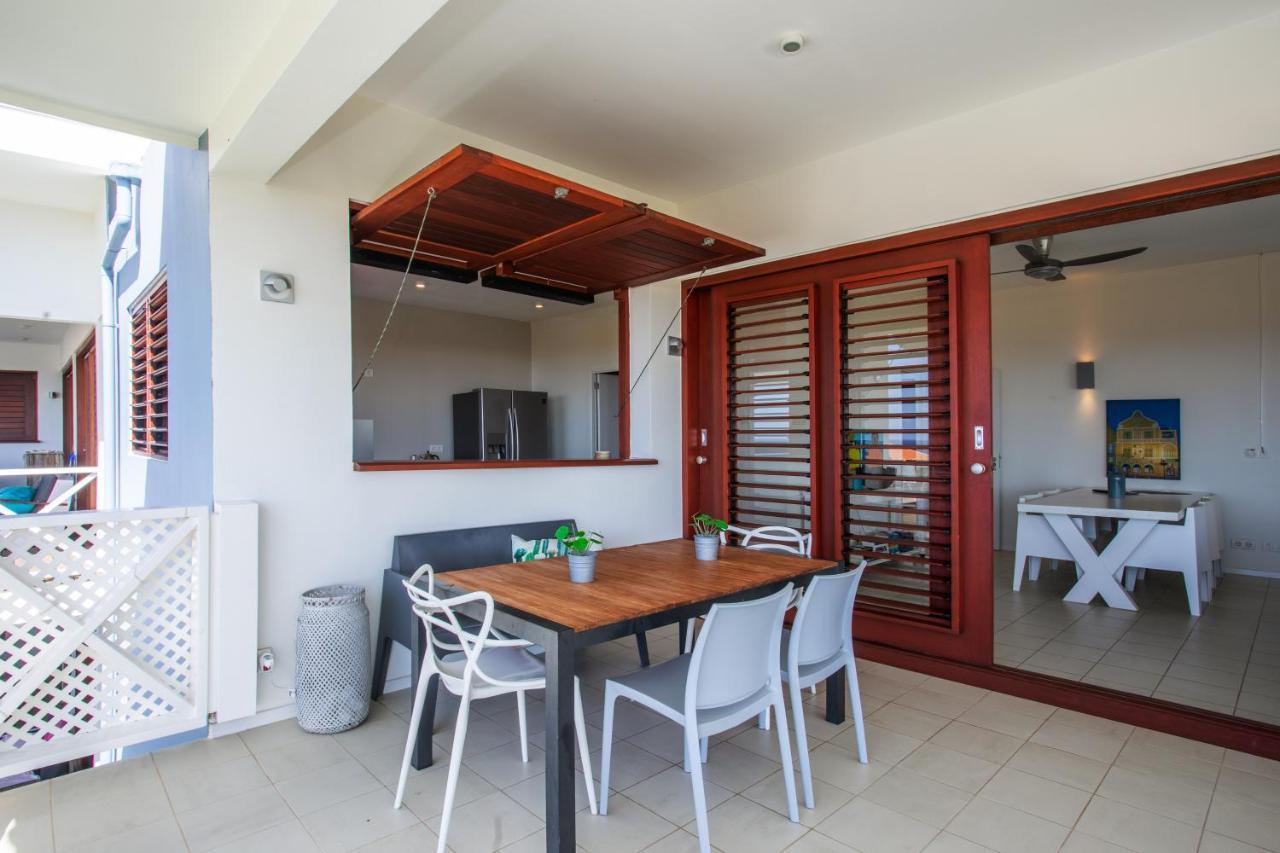 Boca Gentil Sea View Apartment - Jan Thiel 外观 照片