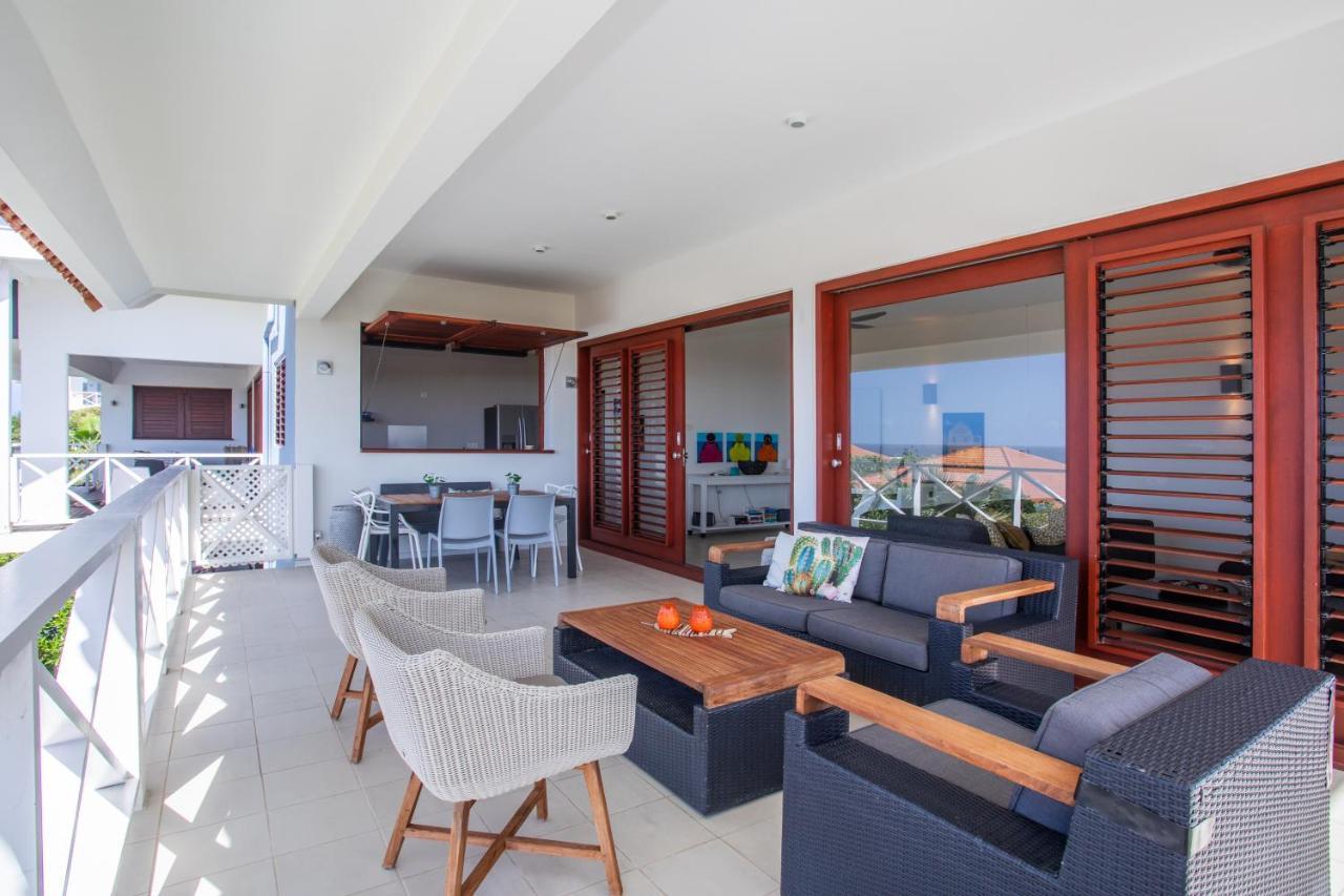 Boca Gentil Sea View Apartment - Jan Thiel 外观 照片