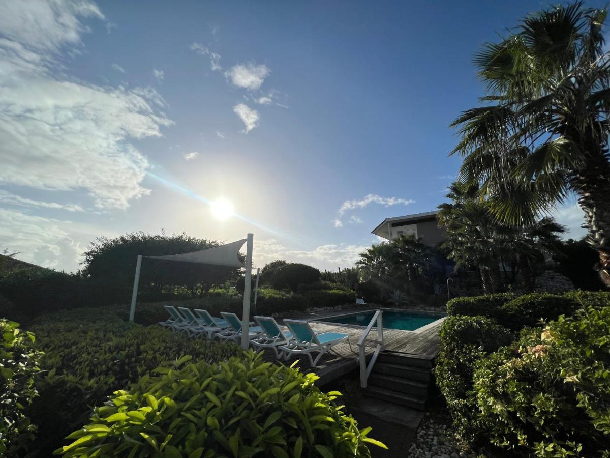 Boca Gentil Sea View Apartment - Jan Thiel 外观 照片