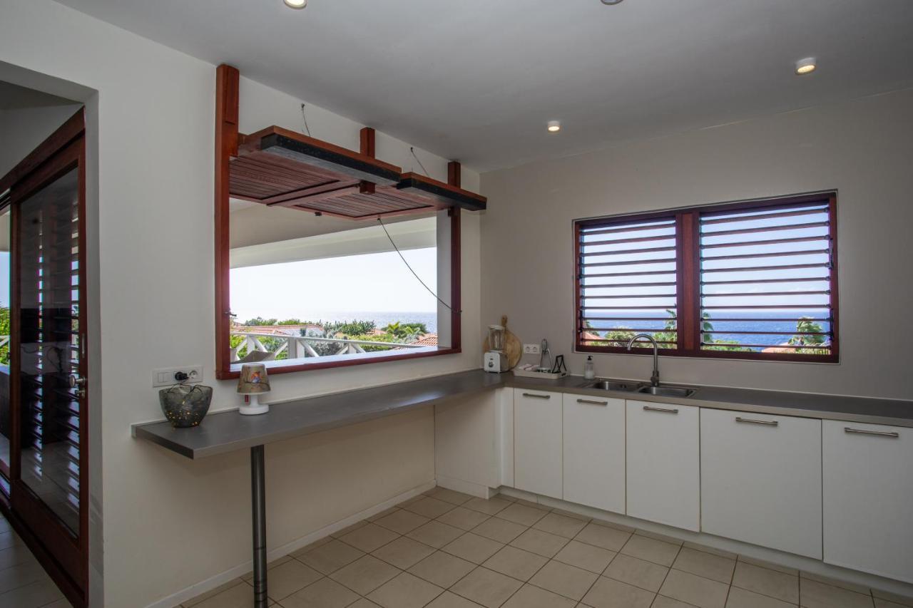 Boca Gentil Sea View Apartment - Jan Thiel 外观 照片