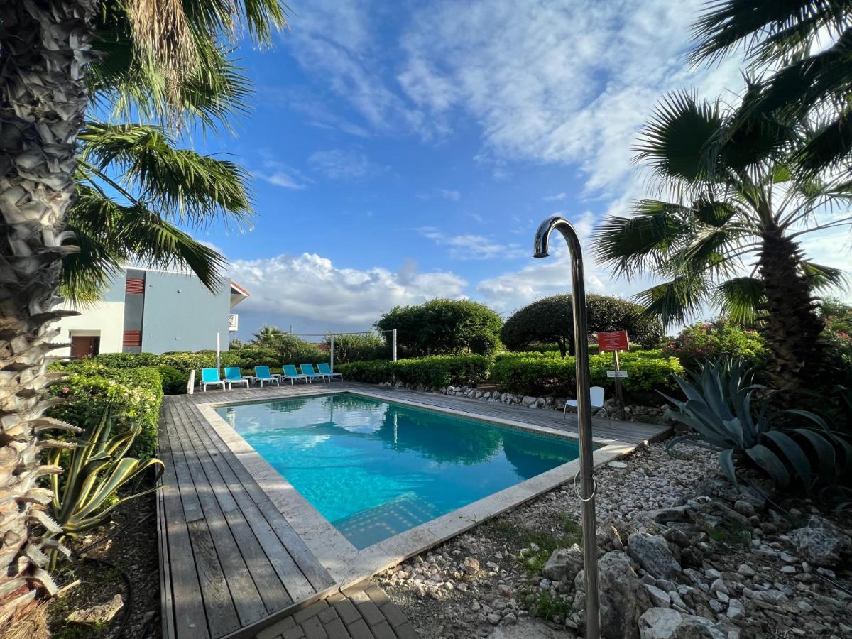 Boca Gentil Sea View Apartment - Jan Thiel 外观 照片
