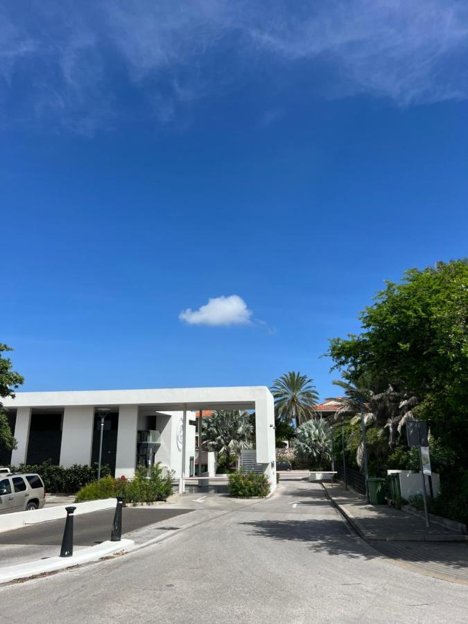 Boca Gentil Sea View Apartment - Jan Thiel 外观 照片