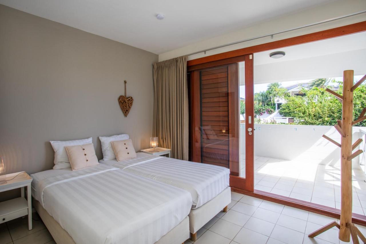 Boca Gentil Sea View Apartment - Jan Thiel 外观 照片