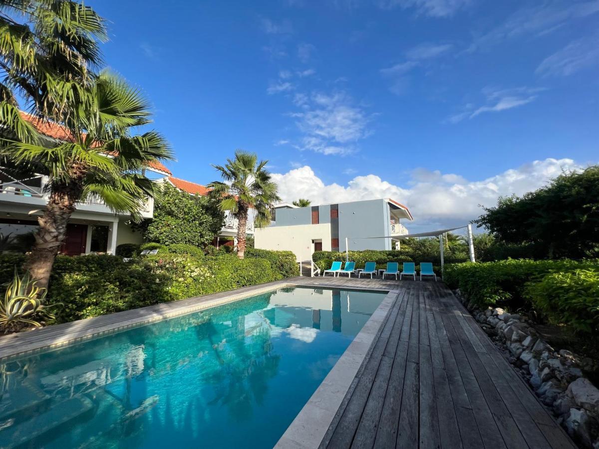 Boca Gentil Sea View Apartment - Jan Thiel 外观 照片