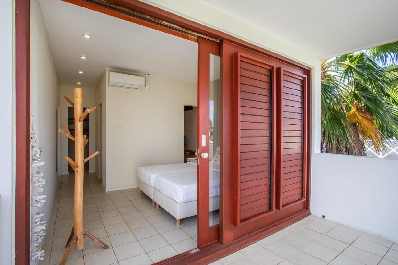 Boca Gentil Sea View Apartment - Jan Thiel 外观 照片