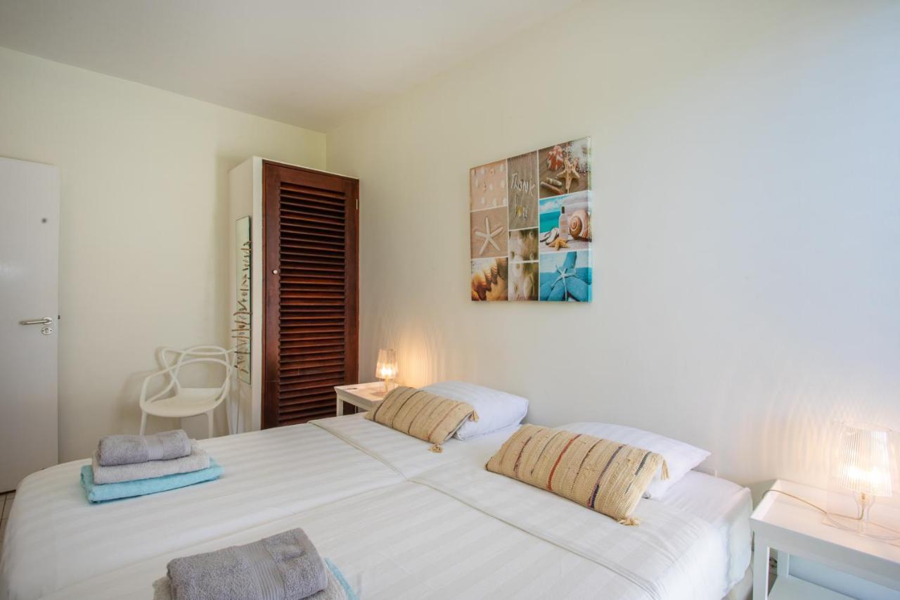 Boca Gentil Sea View Apartment - Jan Thiel 外观 照片