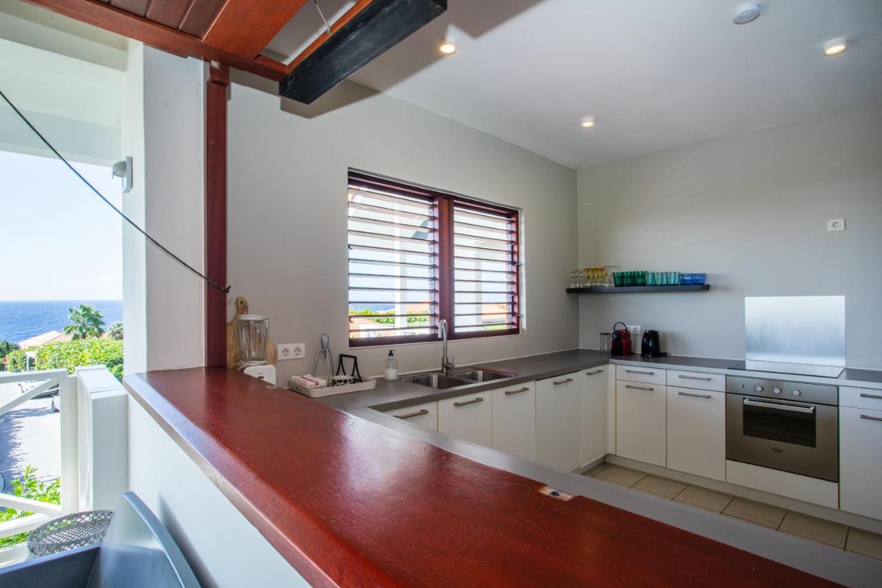 Boca Gentil Sea View Apartment - Jan Thiel 外观 照片