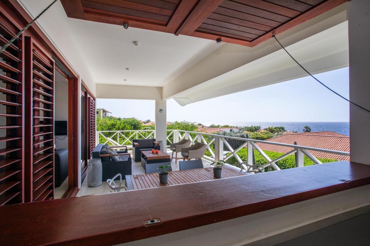 Boca Gentil Sea View Apartment - Jan Thiel 外观 照片